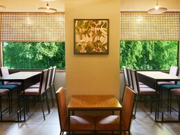 Green Mantis - This New Eatery In Khan Market Brings The Bountiful Greens To Your Plate