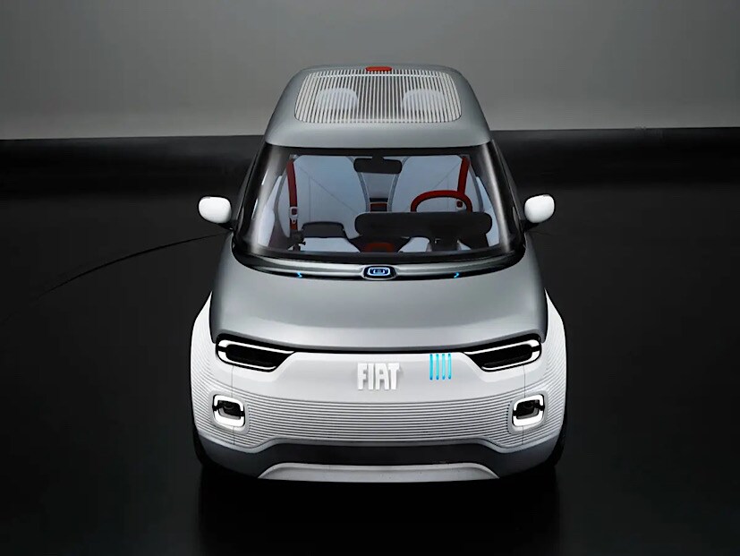 Next Fiat Panda Could Be The Most Affordable EV