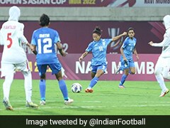 Women's Asian Cup: India Waste Chances Galore In Goalless Draw vs Iran