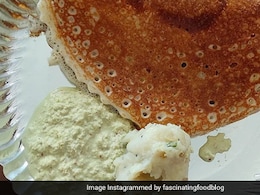 Davangere Benne Dose: The Crisp, Soft Dosa From The Heart Of Karnataka