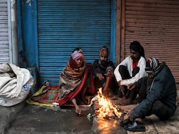 At 4 Degrees, Delhi Colder Than Dehradun, Relief Likely Soon At 4 Degrees, Delhi Colder Than Dehradun, Relief Likely Soon