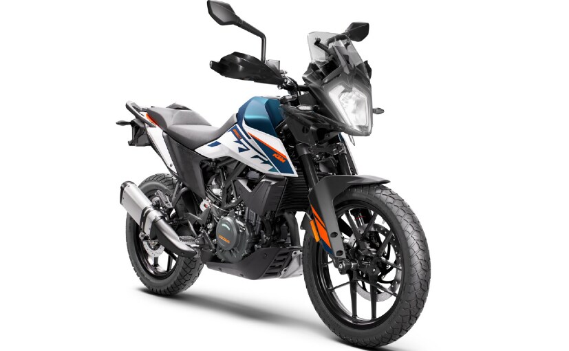 2022 KTM 250 Adventure Launched; Priced At Rs. 2.35 Lakh 2022 KTM 250 Adventure Launched; Priced At Rs. 2.35 Lakh