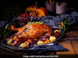 Delicacy Or Disgusting? London Restaurant Has Stuffed Duck Neck On Its Menu