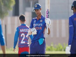 U19 World Cup: इन 5 भारतीय खिलाड़ी के पास है जबरदस्त हुनर, बन सकते हैं अगले 'सुपरस्टार' U19 World Cup: इन 5 भारतीय खिलाड़ी के पास है जबरदस्त हुनर, बन सकते हैं अगले 'सुपरस्टार'