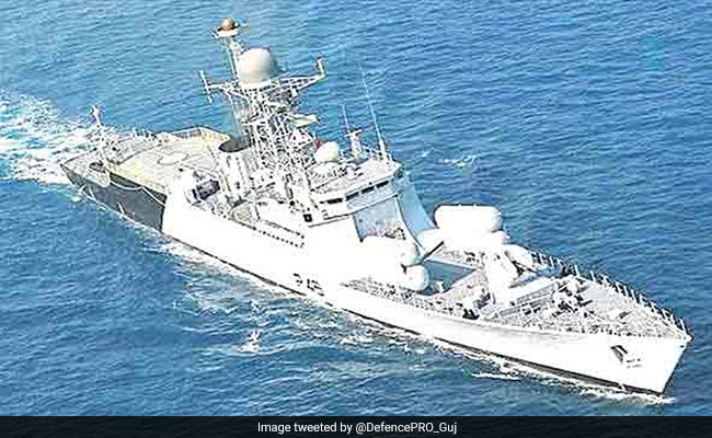 Decommissioned Naval Ship INS Khukri To Be Developed As A Museum