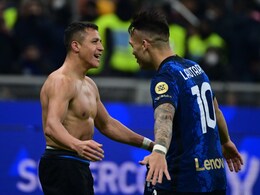 Italian Super Cup: "Caged Lion" Alexis Sanchez Strikes Late To Sink Juventus And Win Super Cup