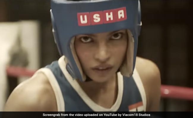 "Someone From The Northeast Should Have Played Mary Kom, I Look Nothing Like Her": Priyanka Chopra
