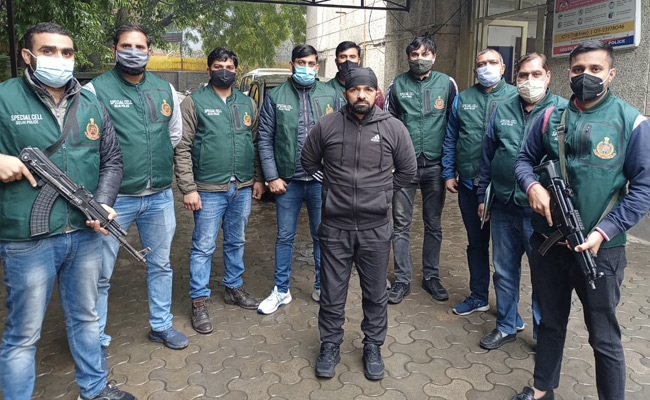 ताइक्वांडो में 8 स्वर्ण पदक जीत चुका कुख्यात गैंगस्टर अजय गुर्जर गिरफ्तार, अंडरवर्ल्ड से है कनेक्शन