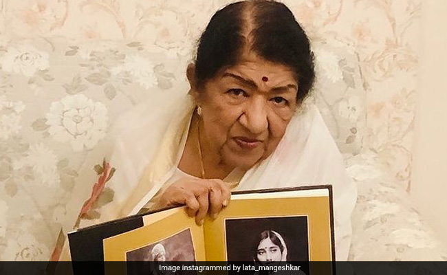 Lata Mangeshkar In Hospital After Testing Positive For COVID-19