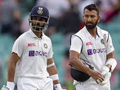 Dravid 'Will Be Open To' Dropping Both Pujara, Rahane: India Wicketkeeper