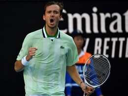 Australian Open: Daniil Medvedev, Stefanos Tsitsipas March Into Last 16 As Simona Halep Fires Warning