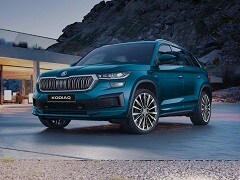 2022 Skoda Kodiaq Facelift Sold Out In India