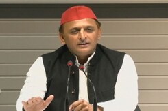 Akhilesh Yadav To Run From Stronghold Karhal In Central UP: Sources Akhilesh Yadav To Run From Stronghold Karhal In Central UP: Sources
