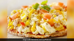 Forget Scrambled Eggs! Try This Quick Scrambled Paneer Recipe That's Perfect For Winter Mornings