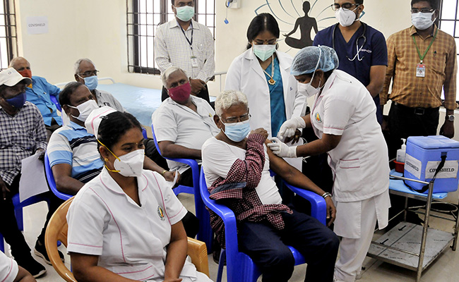 New Covid Cases Drop Below 30,000 In Tamil Nadu, 5,973 In Chennai Alone