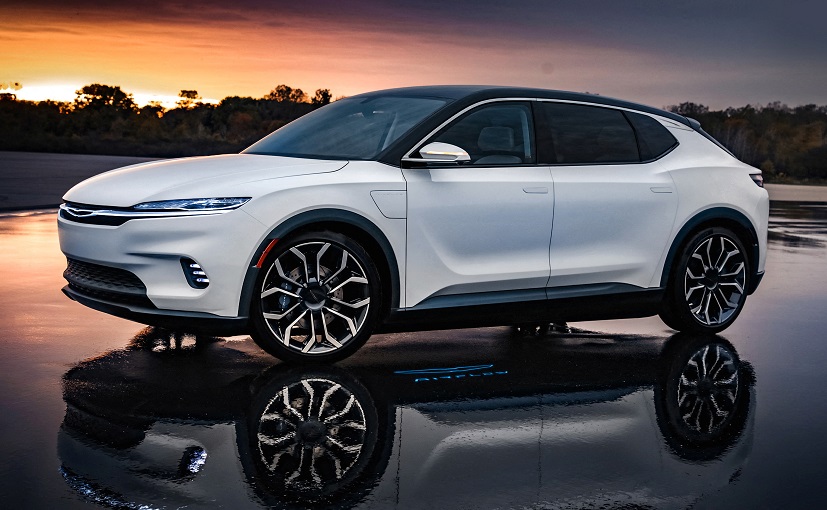 Stellantis' Chrysler Brand To Go All Electric By 2028: Executive