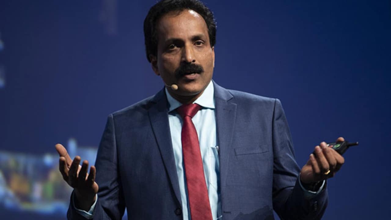 ISRO's Former Chief S Somnath Appointed To RBI Board