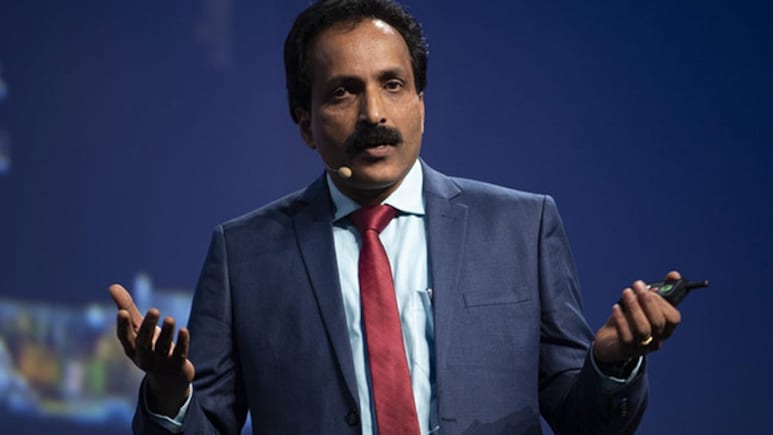 ISRO's Former Chief S Somnath Appointed To RBI Board