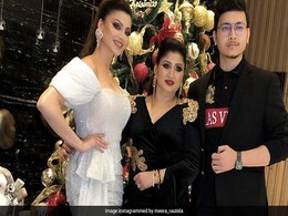 उर्वशी रौतेला की मां की लेटेस्ट तस्वीर देख नहीं होगा आंखों पर यकीन, मीरा रौतेला ने खूबसूरती में बेटी को भी छोड़ा पीछे उर्वशी रौतेला की मां की लेटेस्ट तस्वीर देख नहीं होगा आंखों पर यकीन, मीरा रौतेला ने खूबसूरती में बेटी को भी छोड़ा पीछे