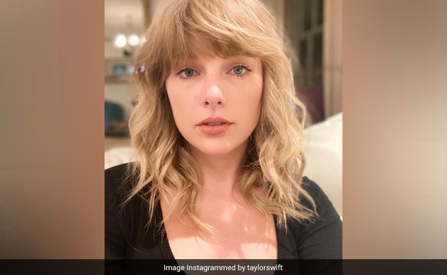 "It's Really F***** Up": Taylor Swift's Reply To Singer Who Claimed She Doesn't Write Her Own Songs