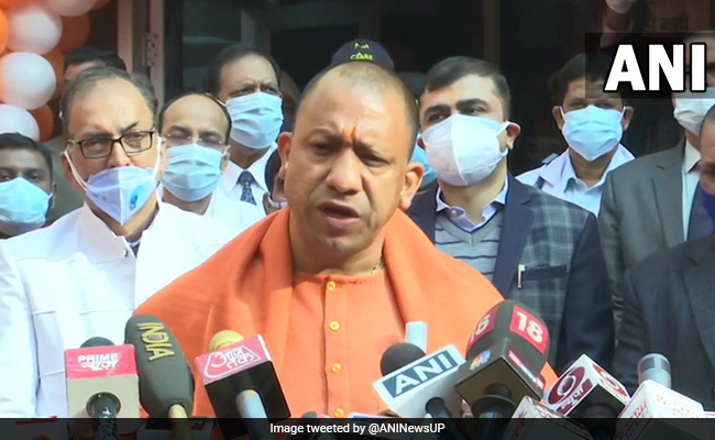 BJP To Get "Overwhelming Majority": UP Chief Minister After Poll Dates Announced