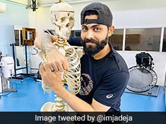 Ravindra Jadeja Shares Photos With "Buddy After Keto Diet". See Pics