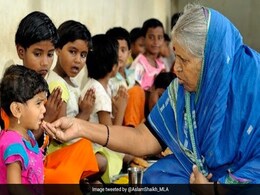 अनाथों की माँ सिंधुताई सपकाल का  निधन, पूरा देश रो रहा है अनाथों की माँ सिंधुताई सपकाल का  निधन, पूरा देश रो रहा है