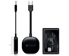 Motorola Has Made A Dongle For Wireless Android Auto