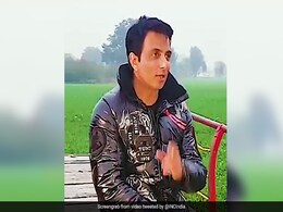 ‘पंजाब का असली मुख्यमंत्री वो होगा...' : विधानसभा चुनाव से पहले सोनू सूद का VIDEO ‘पंजाब का असली मुख्यमंत्री वो होगा...' : विधानसभा चुनाव से पहले सोनू सूद का VIDEO