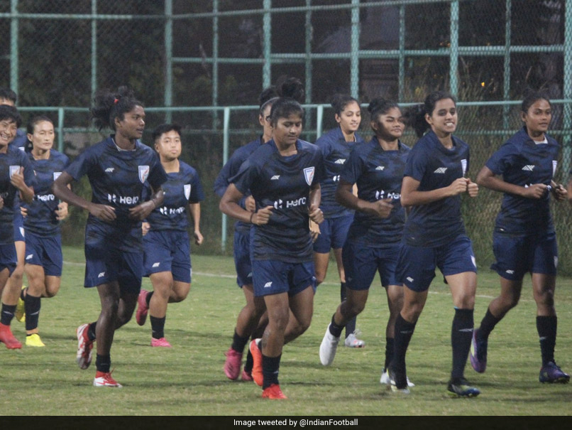 AFC Women's Asian Cup: Two Members Of Indian Team Test Positive For COVID-19 On Eve Of Tournament