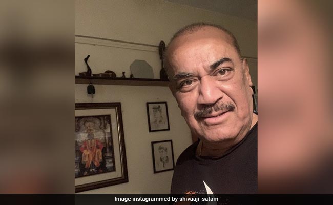 "Not Getting Many Offers, Tired Of Being Home": CID Actor Shivaji Satam
