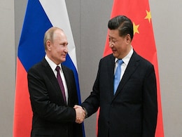 In Russia, China Sees 'Counterweight' To American Influence: White House In Russia, China Sees 'Counterweight' To American Influence: White House