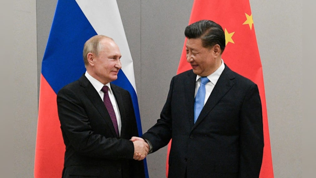 Opinion | All Roads Lead To China? Why Xi Hosted Trump And Putin Back-To-Back