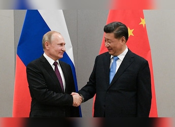 Opinion | All Roads Lead To China? Why Xi Hosted Trump And Putin Back-To-Back