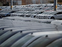 Lack Of Chips To Further Hit UK Car Market In 2022: Report
