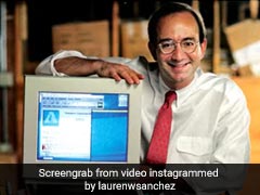 On Jeff Bezos' Birthday, A Treasure Trove Of Old Pics From Lauren Sanchez