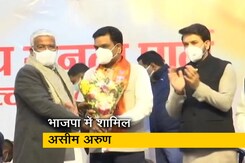 कानपुर के पुलिस कमिश्नर रहे असीम अरुण भाजपा में शामिल, ATS के भी रह चुके हैं आईजी कानपुर के पुलिस कमिश्नर रहे असीम अरुण भाजपा में शामिल, ATS के भी रह चुके हैं आईजी