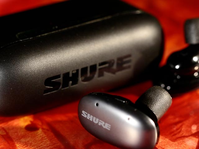 Shure Aonic Free: Great Design and Sound?