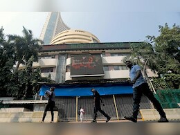 Sensex, Nifty Close At Record Highs On State Elections Boost
