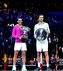 'One Of The Most Emotional Matches Of My Career': Nadal On Historic Win