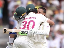 Pat Cummins Admits "Pretty Hard" To Overlook Usman Khawaja For 5th Ashes Test