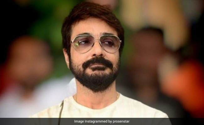 Actor Prosenjit Chatterjee Tests Positive For COVID-19, "Hoping For A Speedy Recovery," He Writes