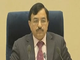 Poll Panel Would Not Like To Interfere In Union Budget Presentation: Chief Election Commissioner Poll Panel Would Not Like To Interfere In Union Budget Presentation: Chief Election Commissioner