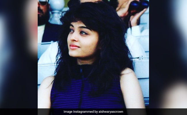 Aishwarya Rai के टीनेज के दिनों की फोटो हुई वायरल, पूर्व मिस वर्ल्ड की मासूमियत पर फिदा हुए फैंस