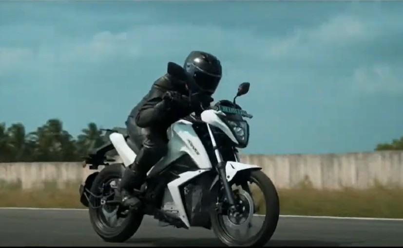 Tork Kratos Electric Motorcycle Launched In India, Prices Start At Rs. 1.08 Lakh