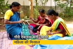 त्रिपुरा की गौरी देबनाथ से मिलिए, कैसे 'उषा सिलाई स्कूल प्रोग्राम' ने बदली उनकी जिंदगी त्रिपुरा की गौरी देबनाथ से मिलिए, कैसे 'उषा सिलाई स्कूल प्रोग्राम' ने बदली उनकी जिंदगी