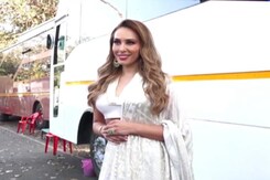 Iulia Vantur On Working With Salman Khan: It Was Lovely Iulia Vantur On Working With Salman Khan: It Was Lovely