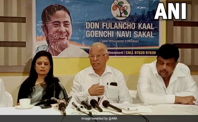 Trinamool's Luizinho Faleiro Withdraws From Goa Contest. Here's Why