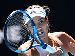 Third Seed Garbine Muguruza Stunned In Second Round Of Australian Open By 'Dinosaur' Alize Cornet Third Seed Garbine Muguruza Stunned In Second Round Of Australian Open By 'Dinosaur' Alize Cornet