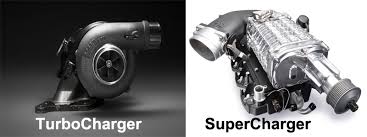 Turbocharger vs. Supercharger Turbocharger vs. Supercharger